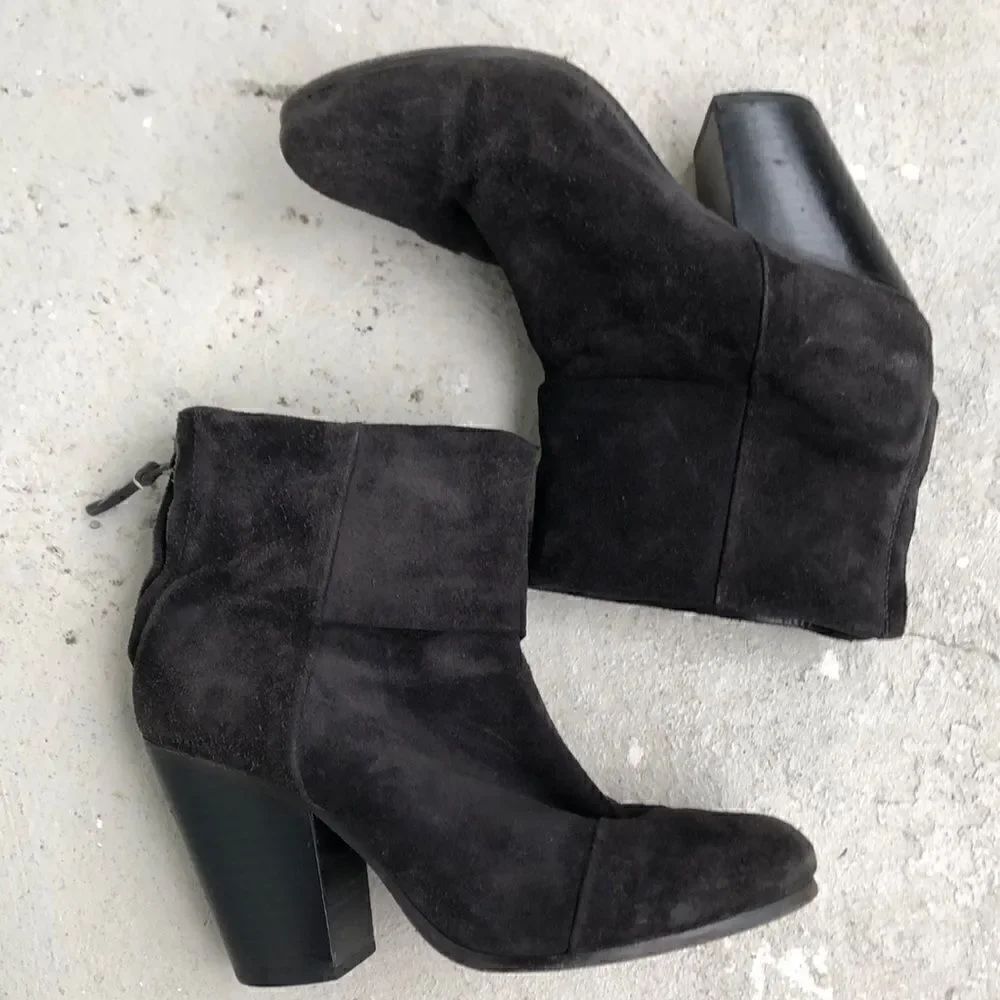 rag & bone ankle boots